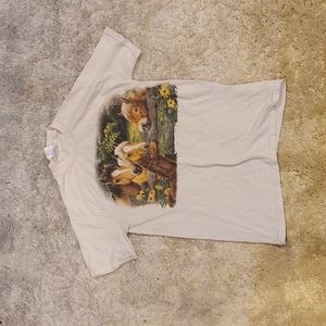 Horse T-shirt